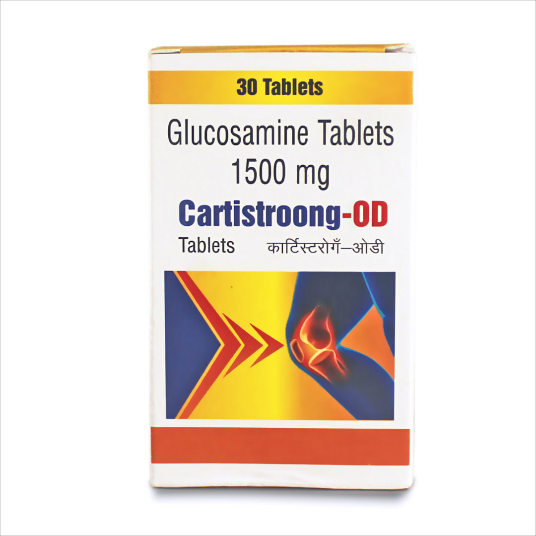 Cartistroong OD 30 Tablet